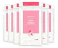 192 White Cosmetic Wedges for Flawless Makeup