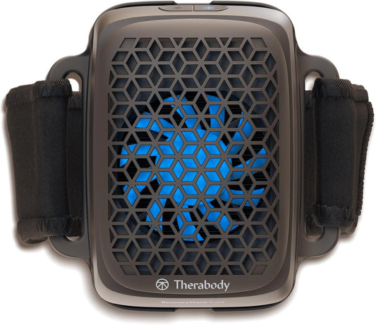 Therabody RecoveryTherm Cube for Instant Heat and Cold Therapy