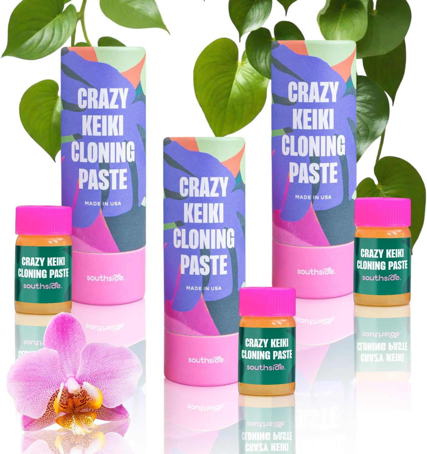 Keiki Cloning Paste for Orchids & Houseplants - Miracle Growth
