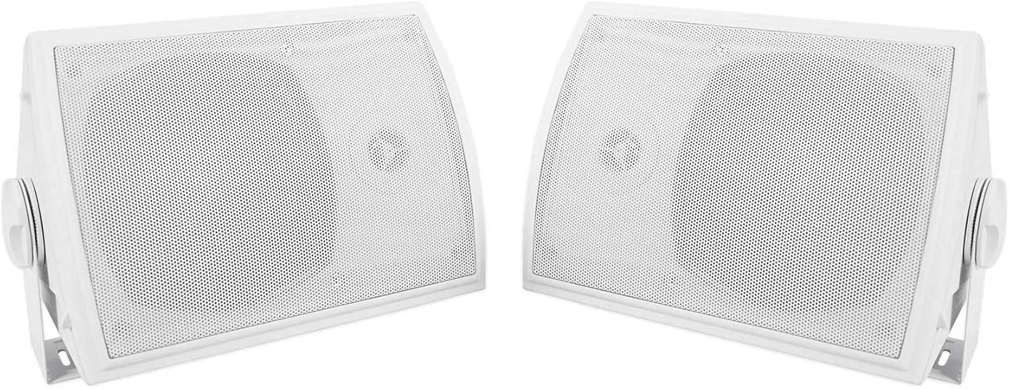 Enhance Your Sound: Rockville HP5S Outdoor Speakers