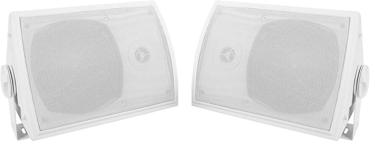 Enhance Your Sound: Rockville HP5S Outdoor Speakers