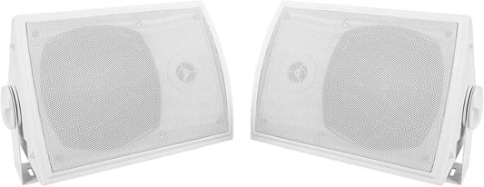 Enhance Your Sound: Rockville HP5S Outdoor Speakers