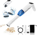 Handheld Vacuum Cordless Portable 120W 12000pa - Lightweight Car