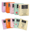 Karma Organic Nail Polish Remover Wipes bundle of 5 - Acetone Free