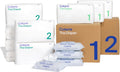 Coterie Baby Wipes + Diapers Kit Size 1 & 2 - Sensitive Skin Care