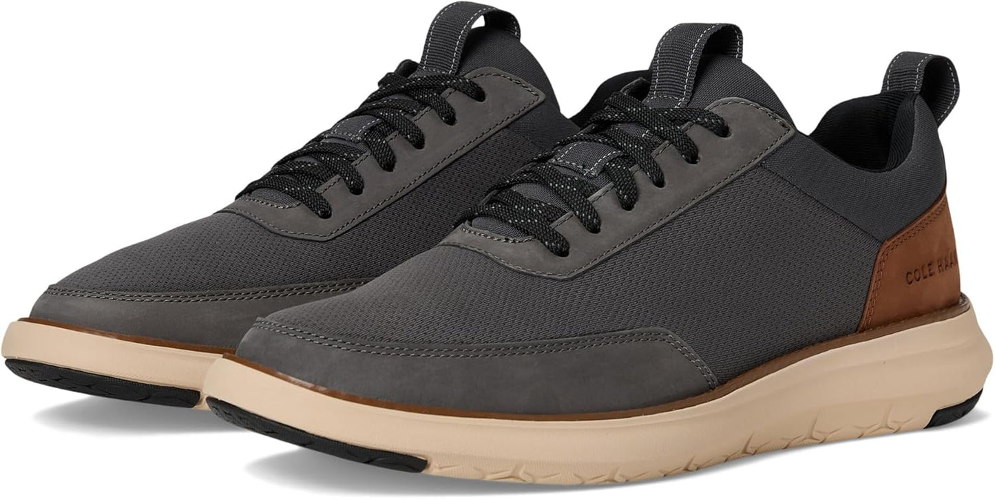 Cole Haan Mens Grand Remix Lifestyle Sneakers for Comfort