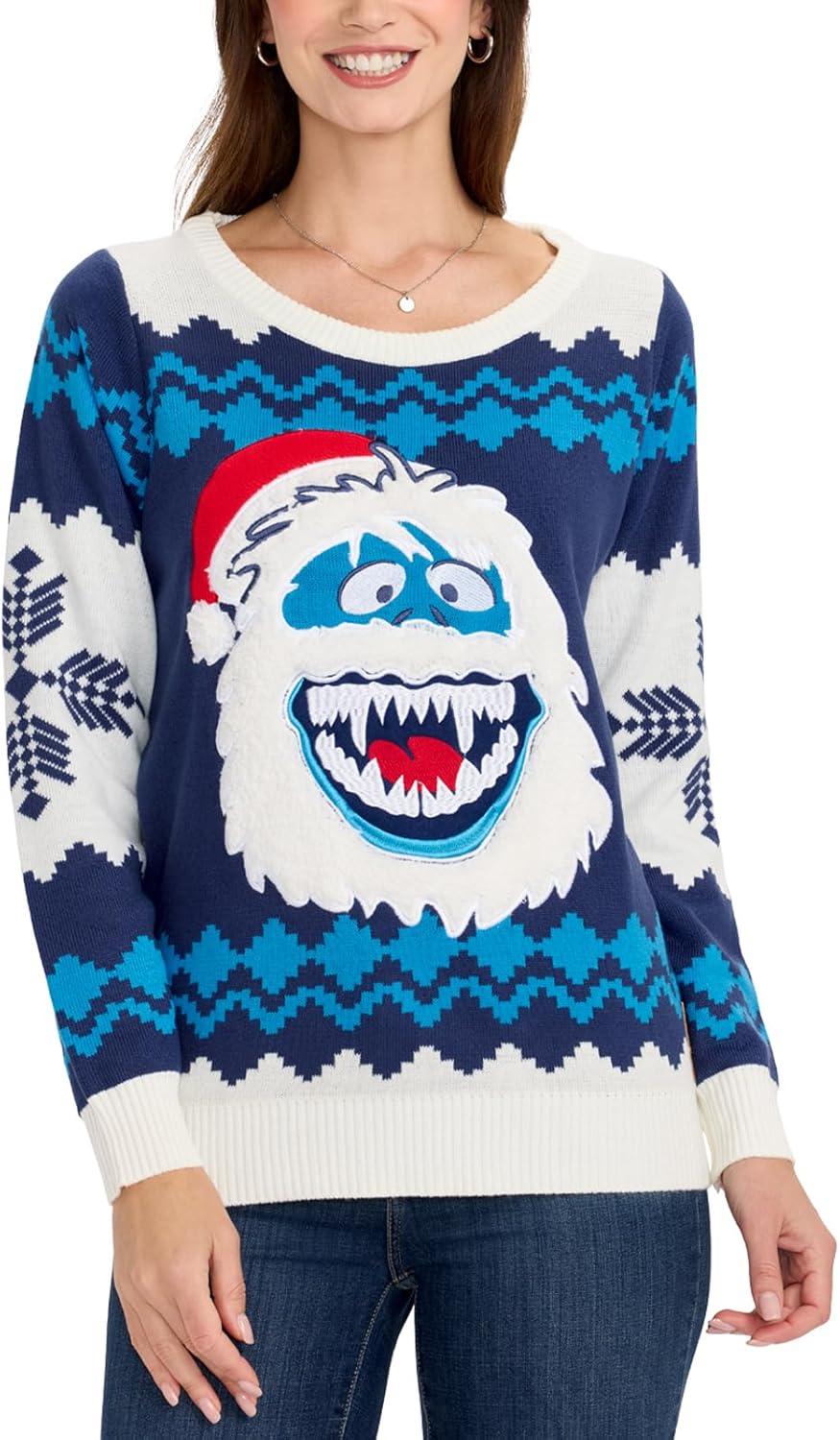 Tipsy Elves Women's Christmas Sweaters for Holiday Fun