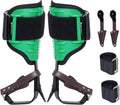 Tree Climbing Spikes 350lb Capacity Climbing Spurs - Comfortable Fit