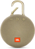 JBL Clip 3 Portable Bluetooth Speaker - Waterproof, Clip-On Sound