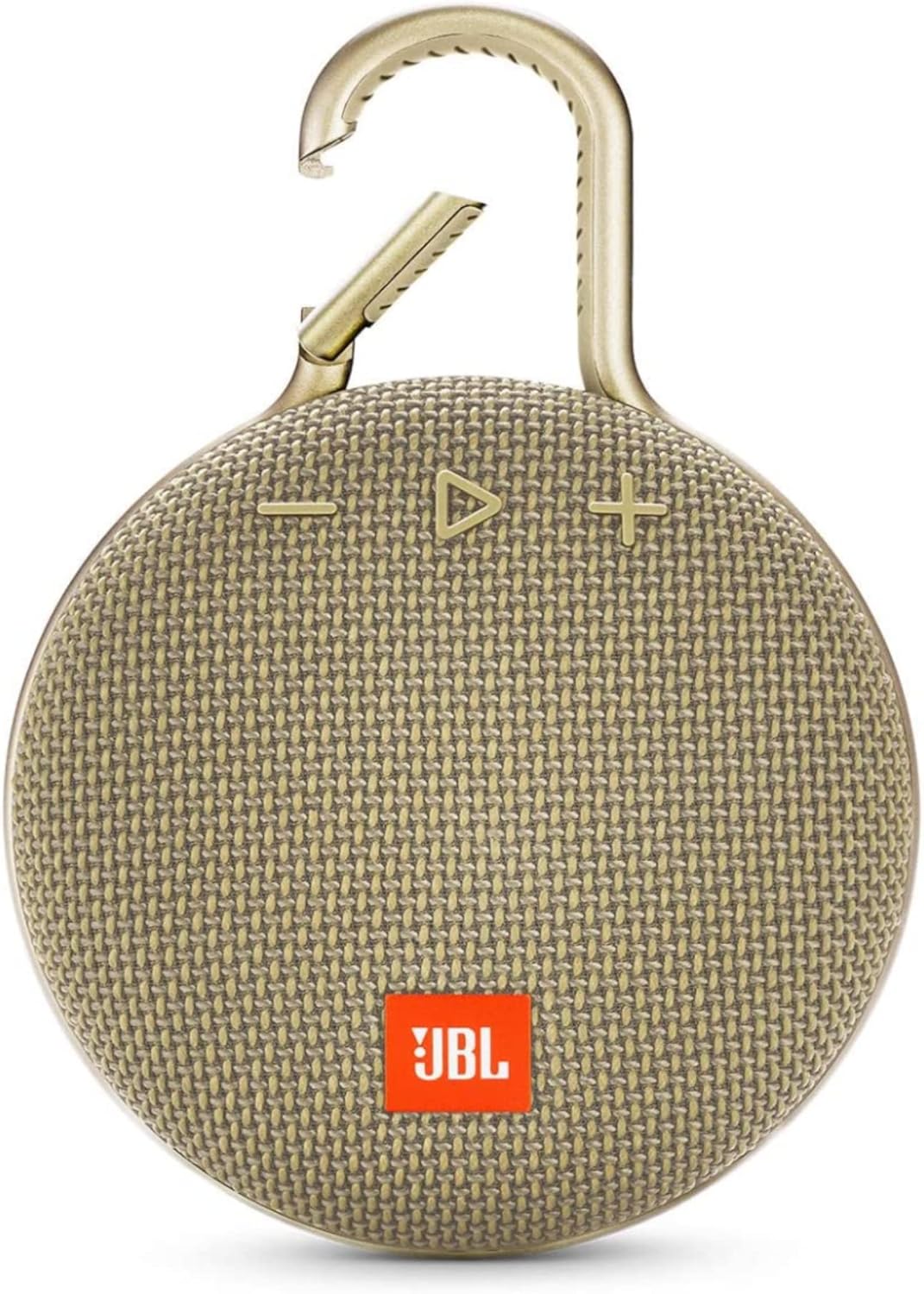 JBL Clip 3 Portable Bluetooth Speaker - Waterproof & Durable