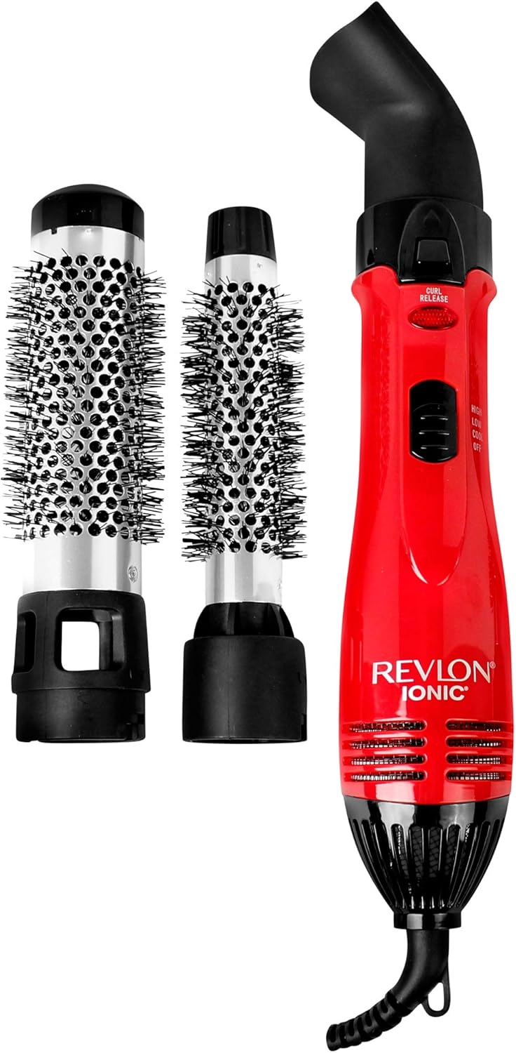 Revlon 1200W Hot Air Kit - Style, Curl, Volumize