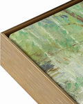 Floater Frame for 16x20 Canvas Paintings - Metal DIY Floating Frame
