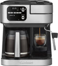 Cuisinart 4-In-1 Coffee Center, Single-Serve to 12-Cup: Black