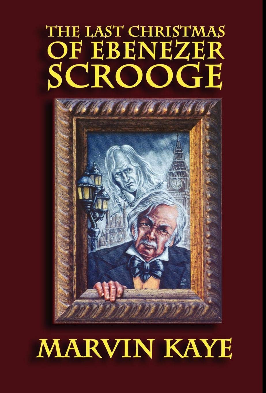 The Last Christmas of Ebenezer Scrooge by Marvin Kaye Review