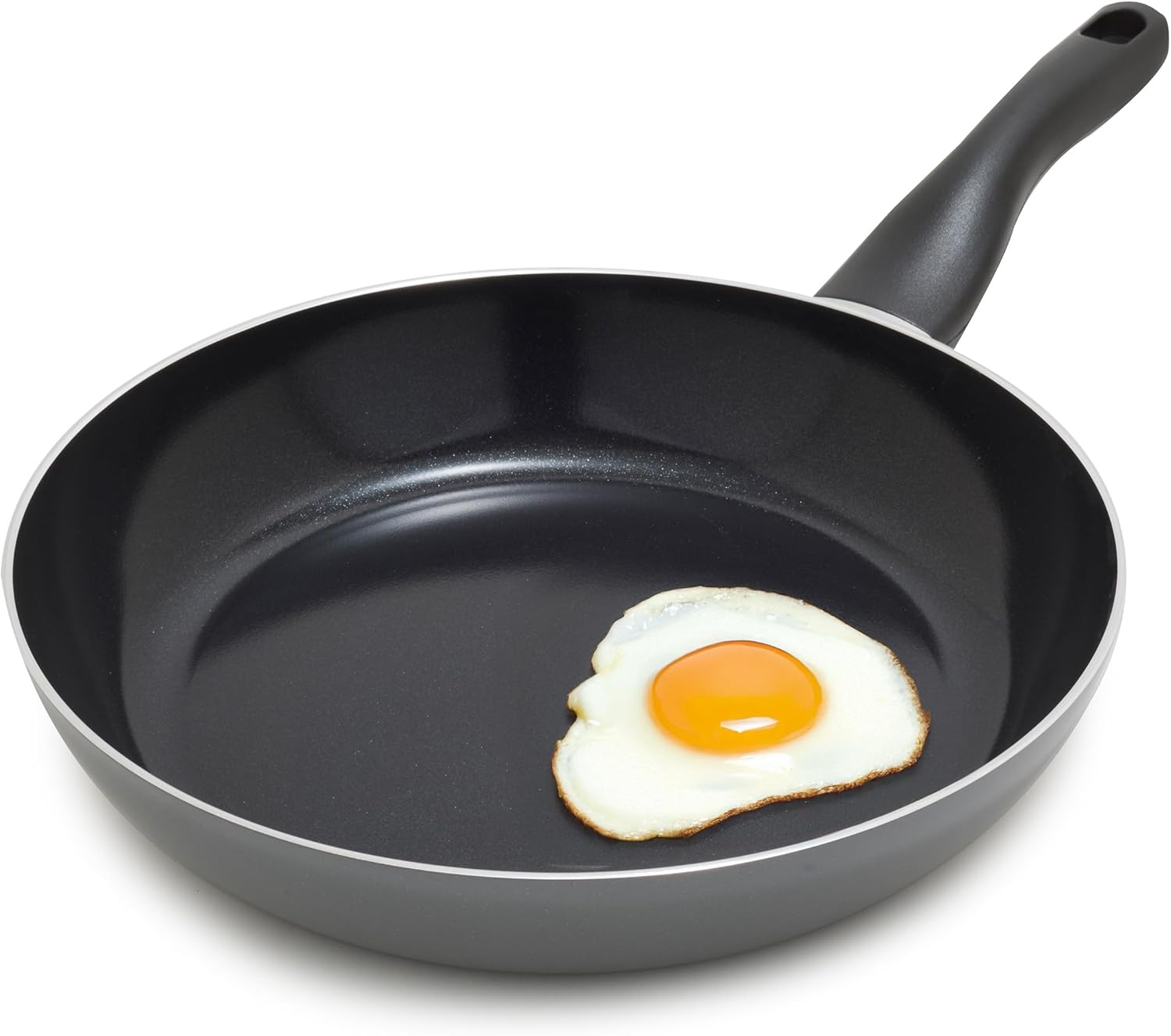 Deco 11 Nonstick Skillet with High Walls and Durable Finish