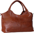 Vegan Leather Purses for Women with Detachable Strap - 13.5in Capacity