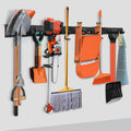 Garage Garden Tool Storage Rack Organizer Wall Mount - Heavy-Duty