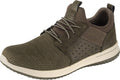 Skechers Mens Classic Fit Delson-Camben - Cushioned Everyday Sneaker