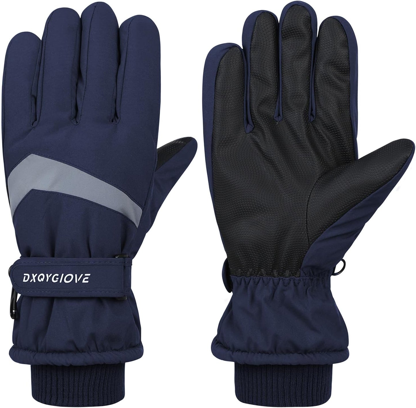 Century Star Mens Waterproof Ski Gloves