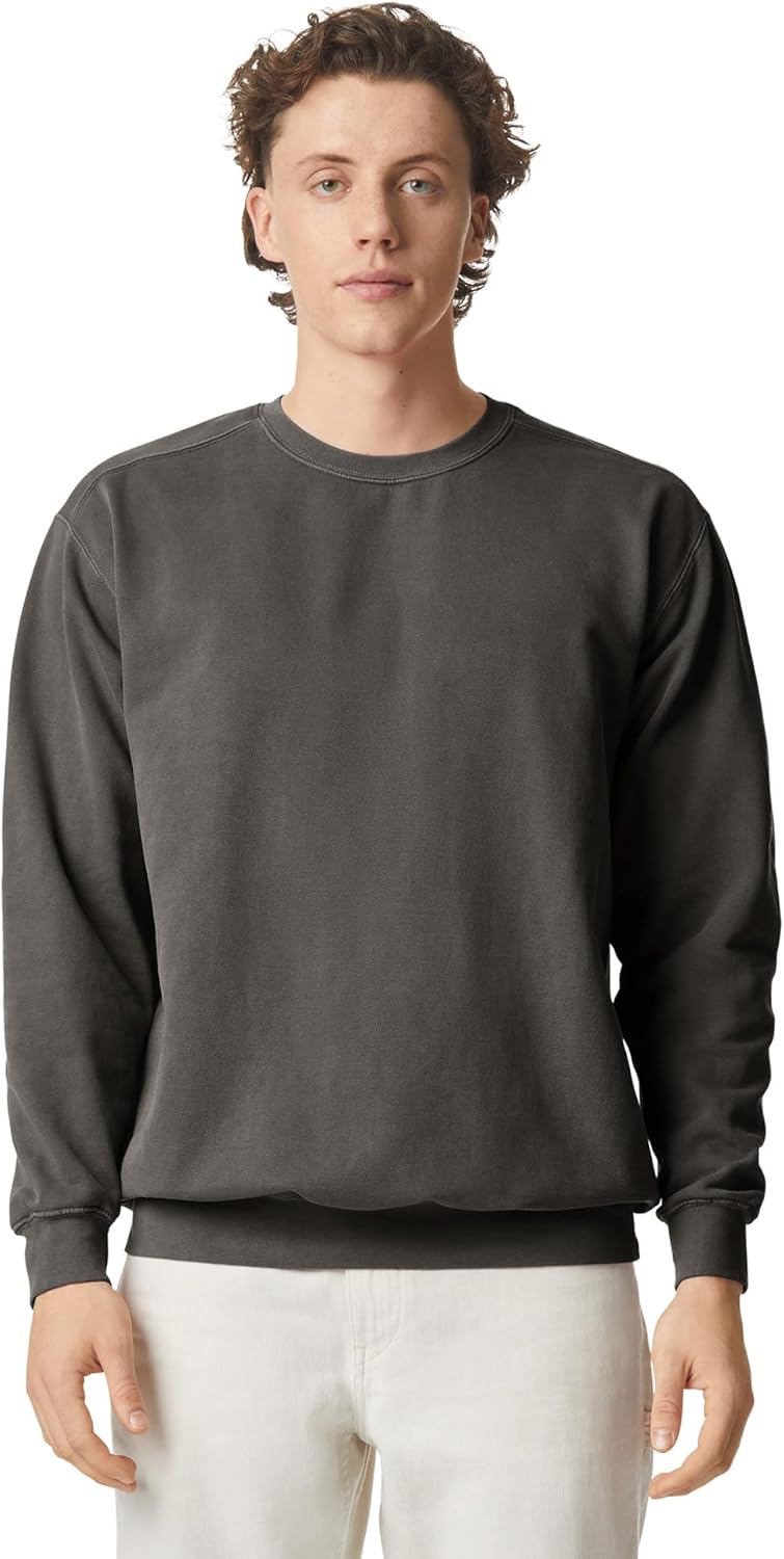 Comfort Colors Adult Crewneck Sweatshirt for Ultimate Comfort