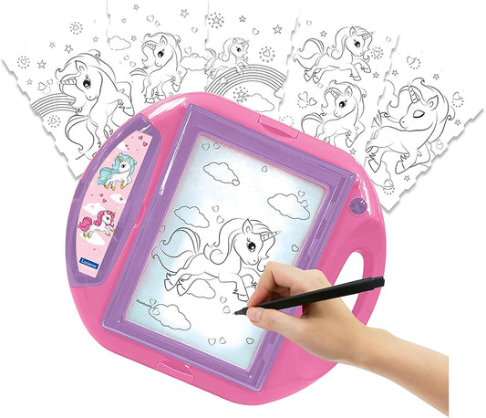 Lexibook Unicorn Drawing Projector - Spark Creativity!
