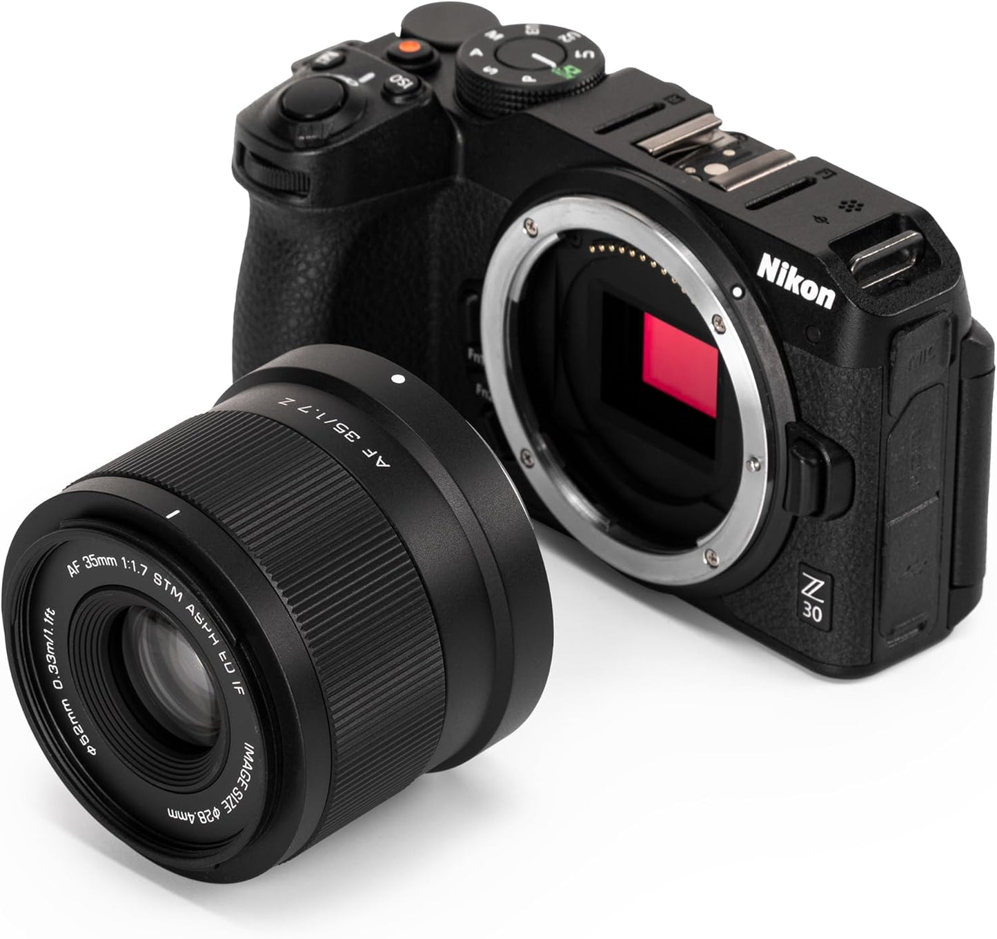 VILTROX AF 35mm F1.7 Z-Mount Lens for Nikon Cameras Review