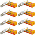 NGK Spark Plug BKR5E Pack of 8 - OEM Quality for Small Engines