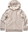 Carhartt Kid's CA7131 Long-Sleeve Graphic Sweatshirt - Durable Comfort