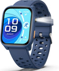 Smart Watch for Kids with 12 Puzzle Games - 1.83in Fitness Tracker