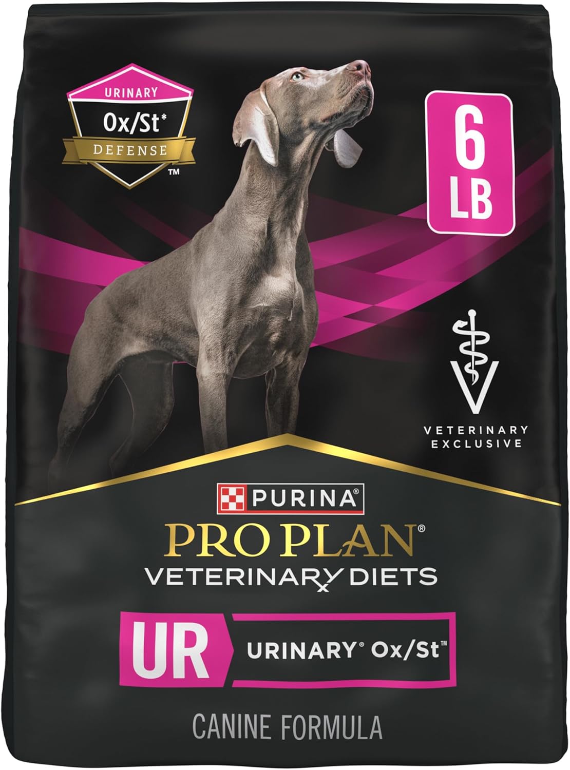 Purina Pro Plan Veterinary Diets UR Urinary Dog Food for Health