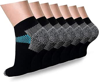 ACTINPUT Compression Socks for Plantar Fasciitis Relief and Support