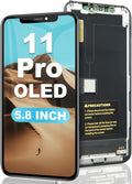 iPhone 11 Pro OLED Screen Replacement 5.8 in - High Color, 3D Touch