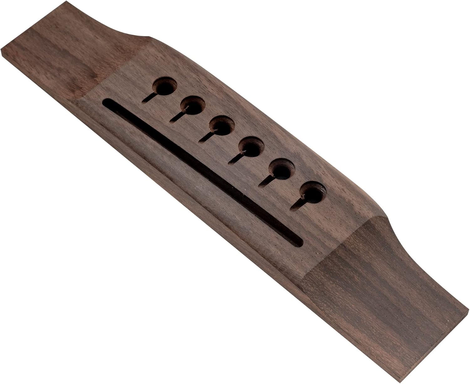Enhance Tone: Musiclily Rosewood Bridge for Acoustic Guitar