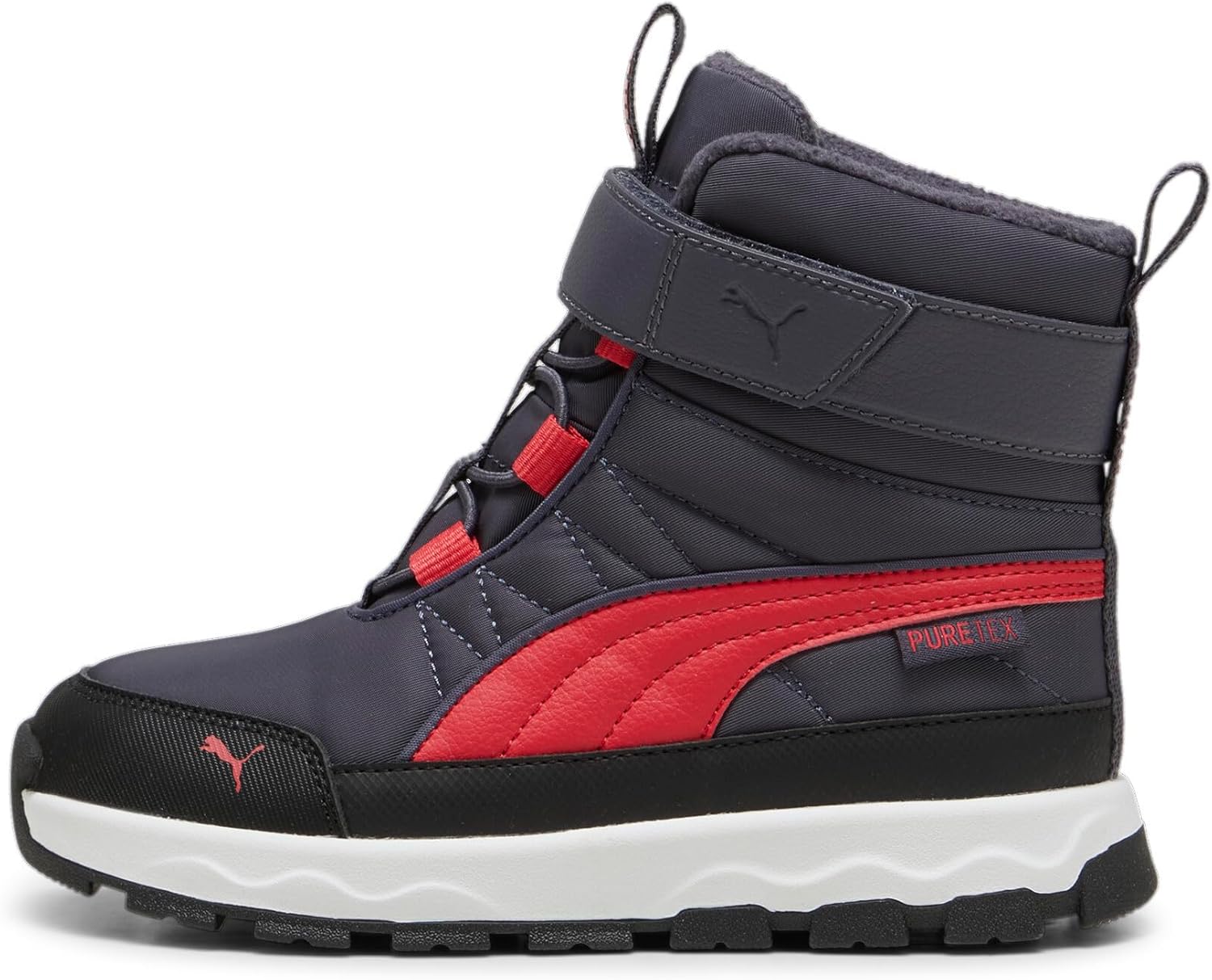 PUMA Kids' Evolve Alternative Closure Boots for Active Toddlers
