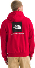 The North Face mens Evolution Box Nse Hoodie - Reliable Everyday Layer