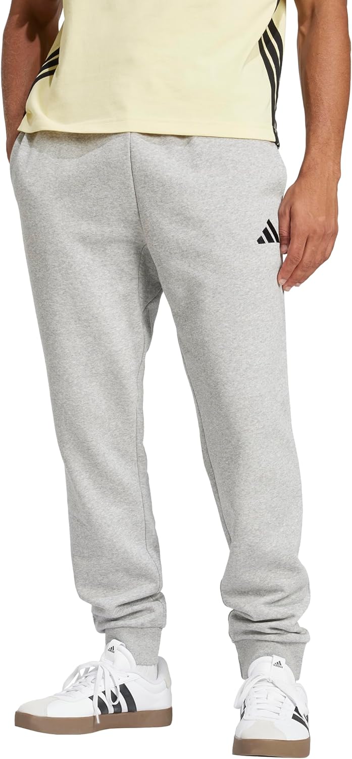 Adidas Men's Essentials Cozy Fleece Pants for Ultimate Comfort