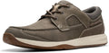 Clarks Men's Sailview Lace Loafers for Effortless Style and Comfort