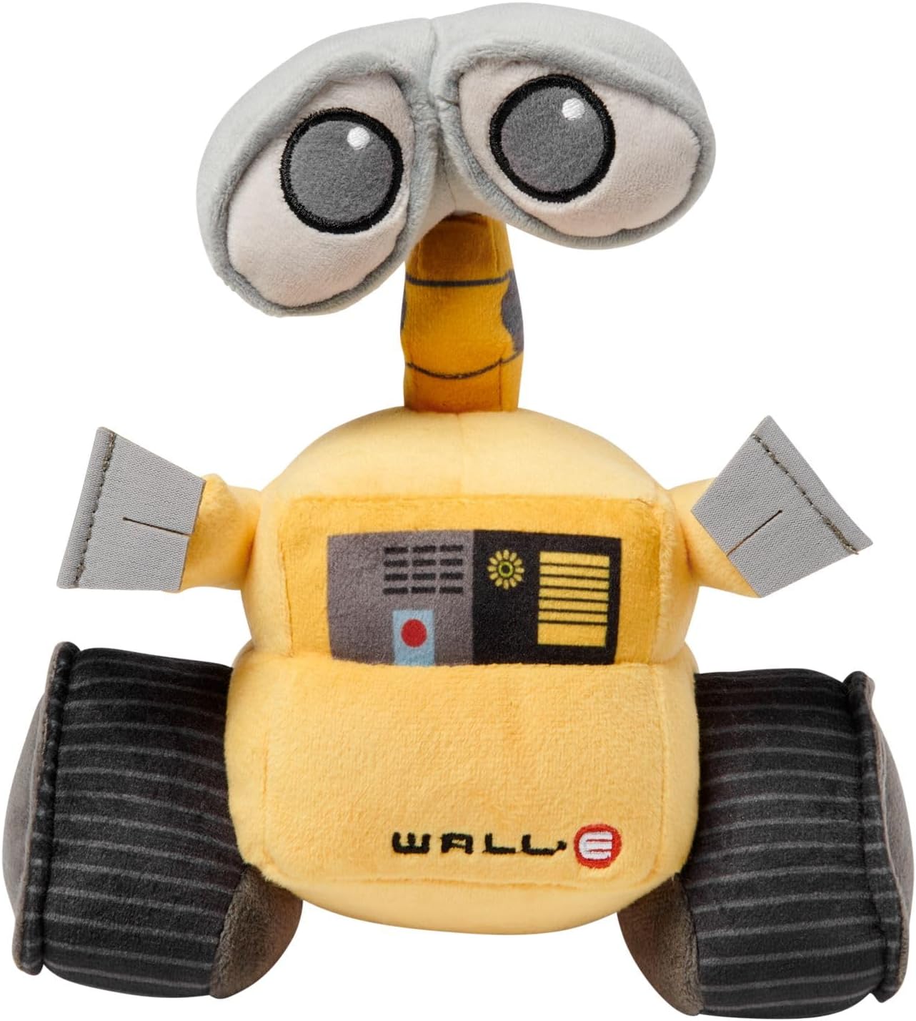 Disney WallE Soft Toy - Cuddly Character with Fuzzy Texture