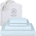 Threadmill Supima Cotton Queen Sheet Set - 1200 Thread Count Luxury