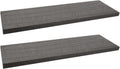 Okuna Outpost Polyethylene Foam Sheet 54 x 16 x 2 in 2-Pack - Durable