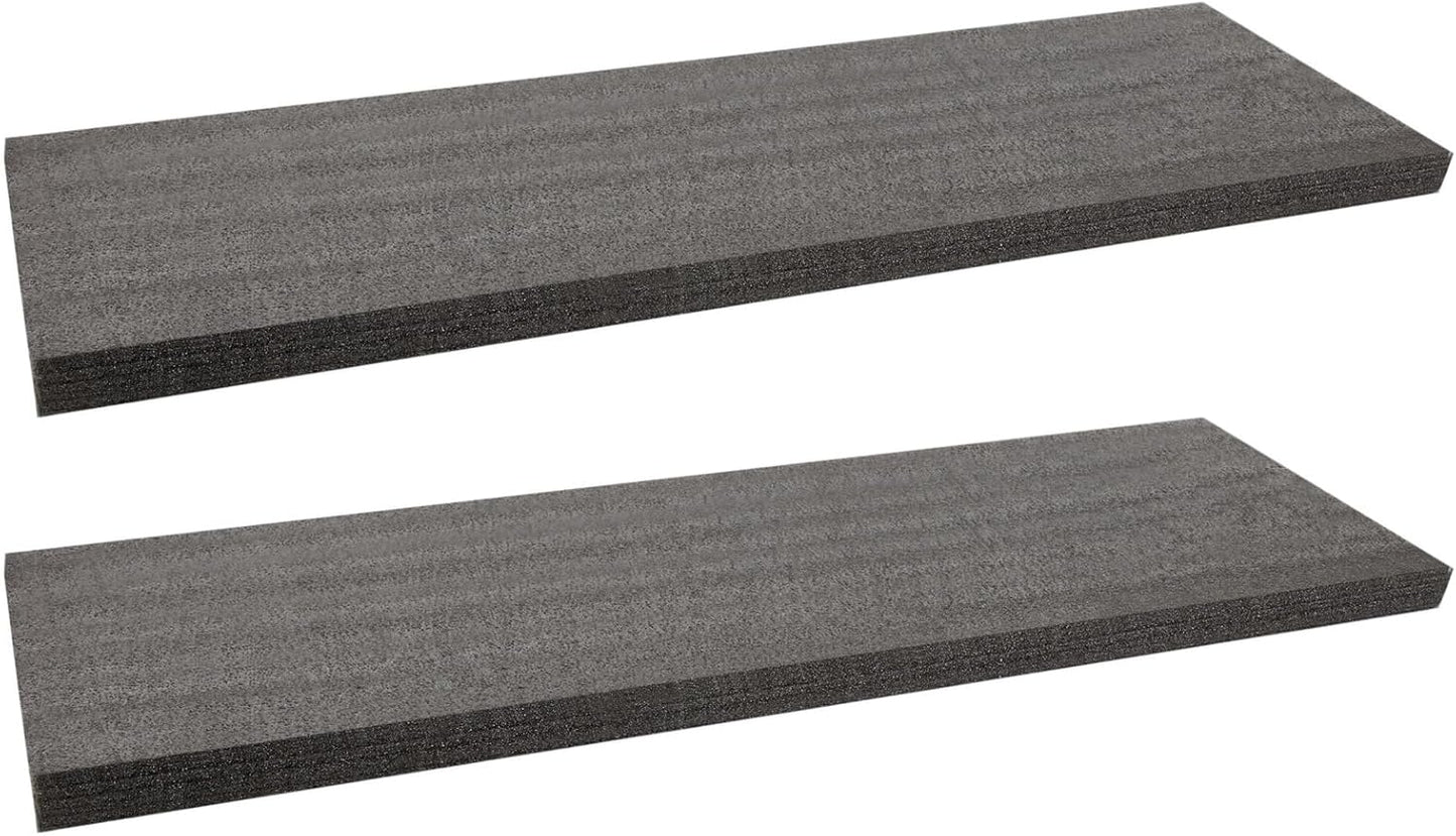 Okuna Outpost Polyethylene Foam Sheets for Crafts and Storage