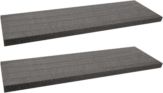 Okuna Outpost Polyethylene Foam Sheets for Crafts and Storage