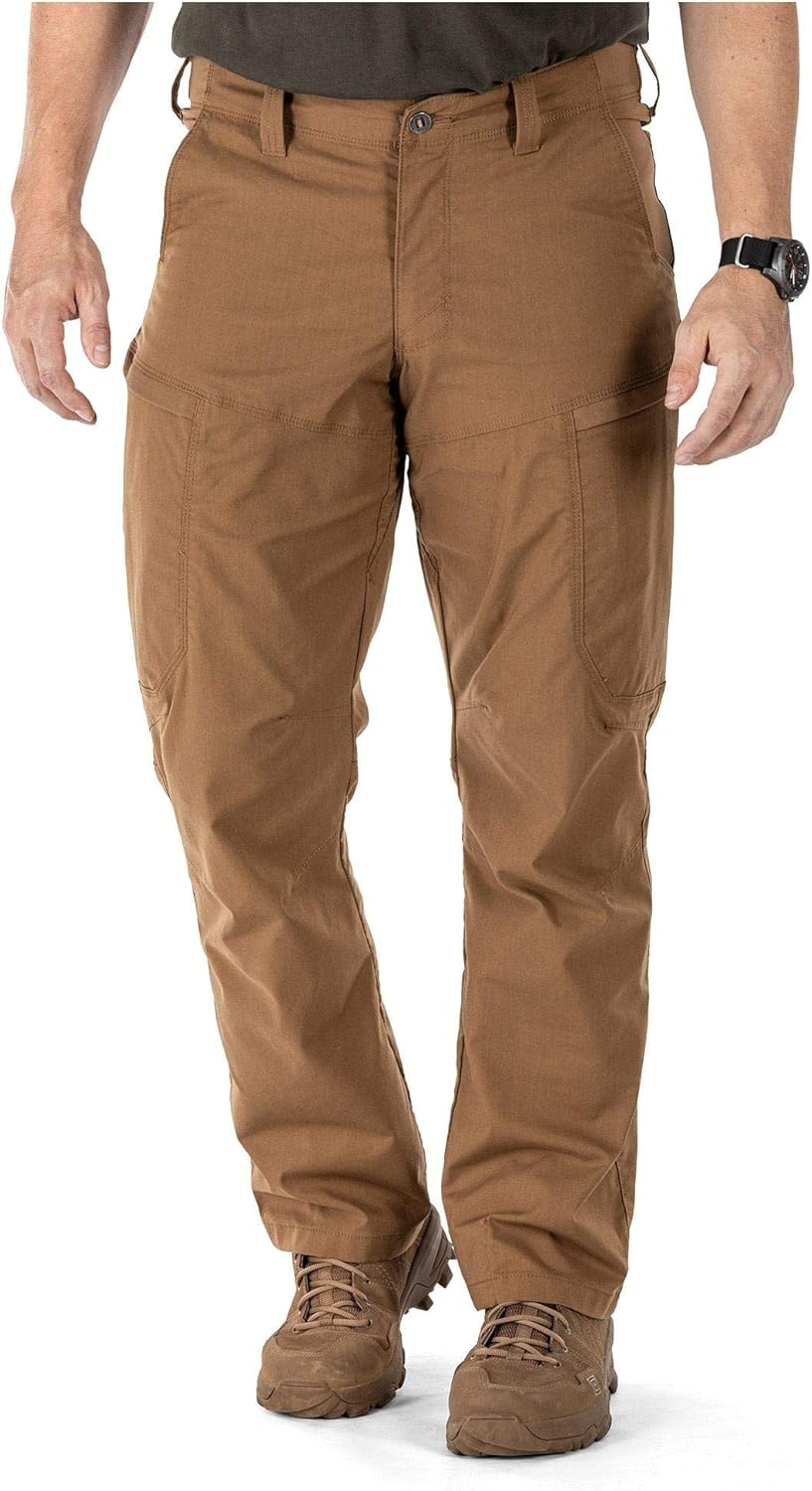 5.11 Tactical Men's Apex Pants with 10 Pockets for Comfort