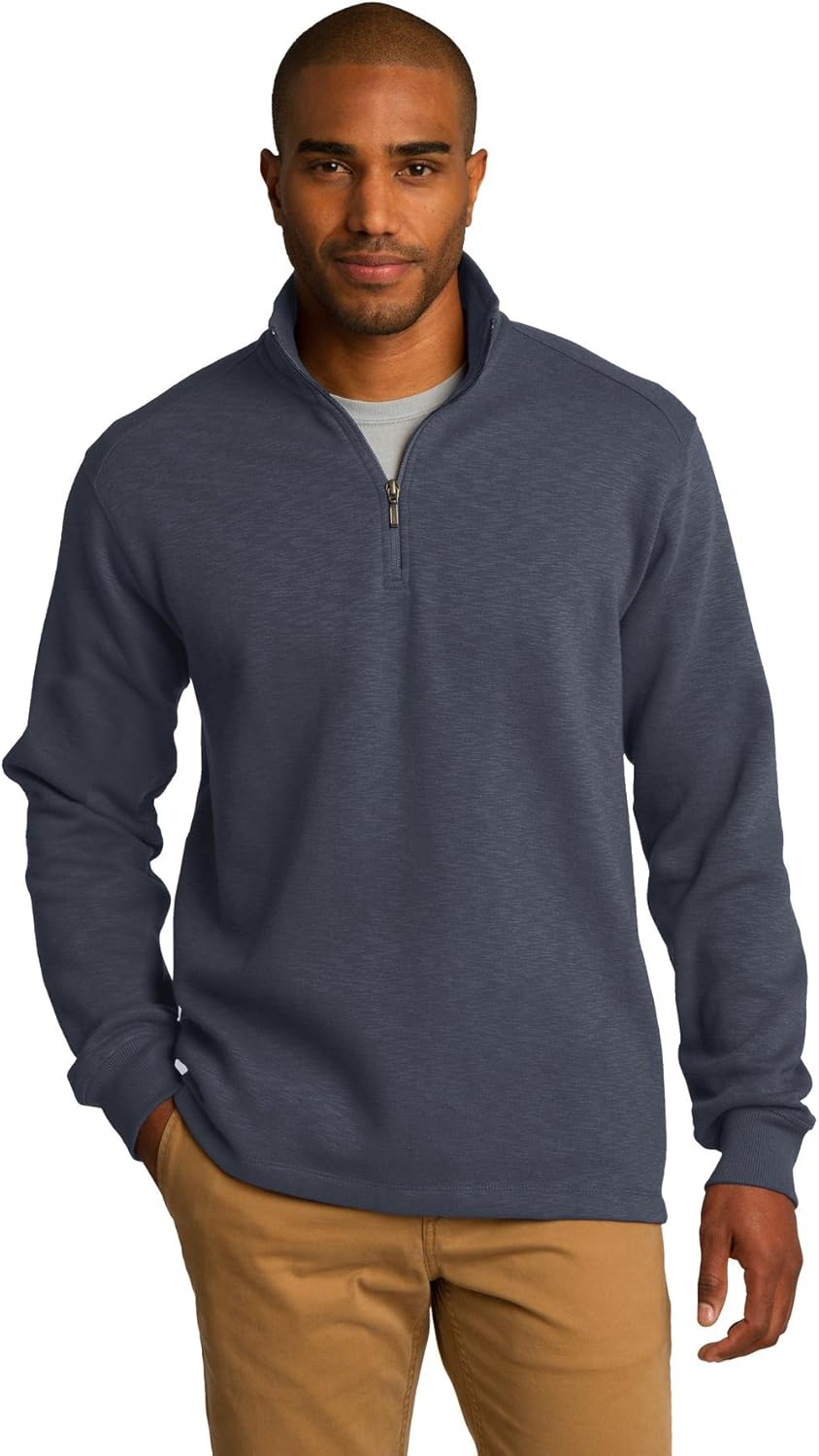 Cozy Comfort: Port Authority Fleece Pullover