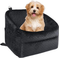 Dog Car Seat for Small and Medium Dogs - Booster Seat for Travel