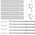 Charbroil Grill Replacement Parts for 5 and 6 Burner Grills