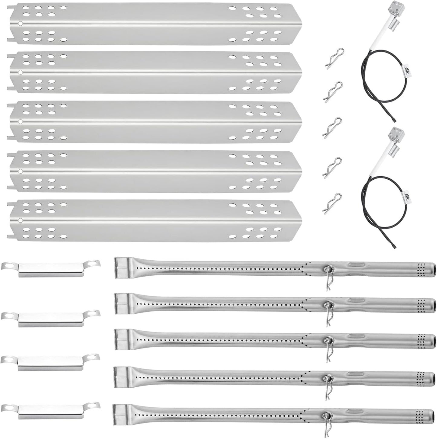 Charbroil Grill Replacement Parts for 5 and 6 Burner Grills