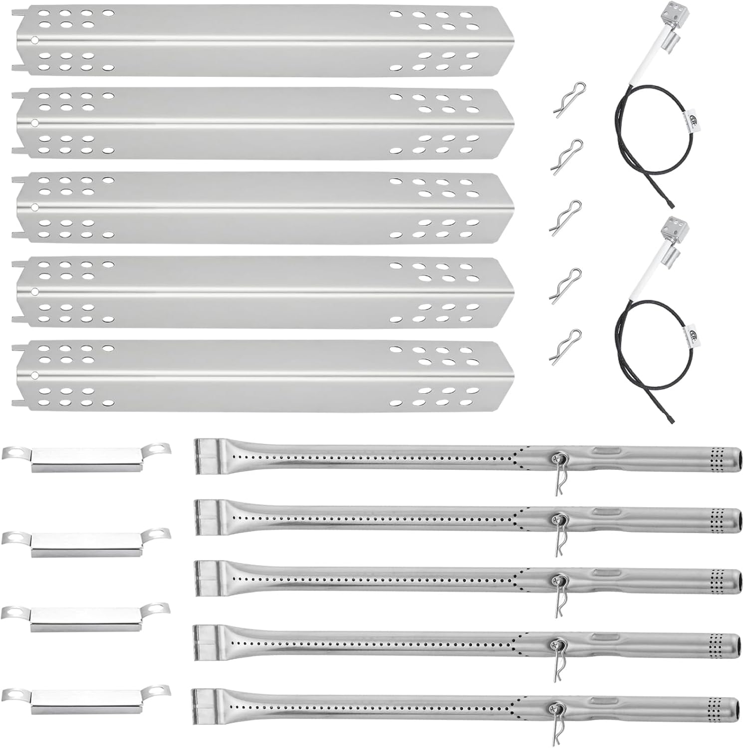 Charbroil Grill Replacement Parts for 5 and 6 Burner Grills