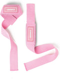 UPPPER Weight Lifting Straps with Padded Neoprene - 22in Support