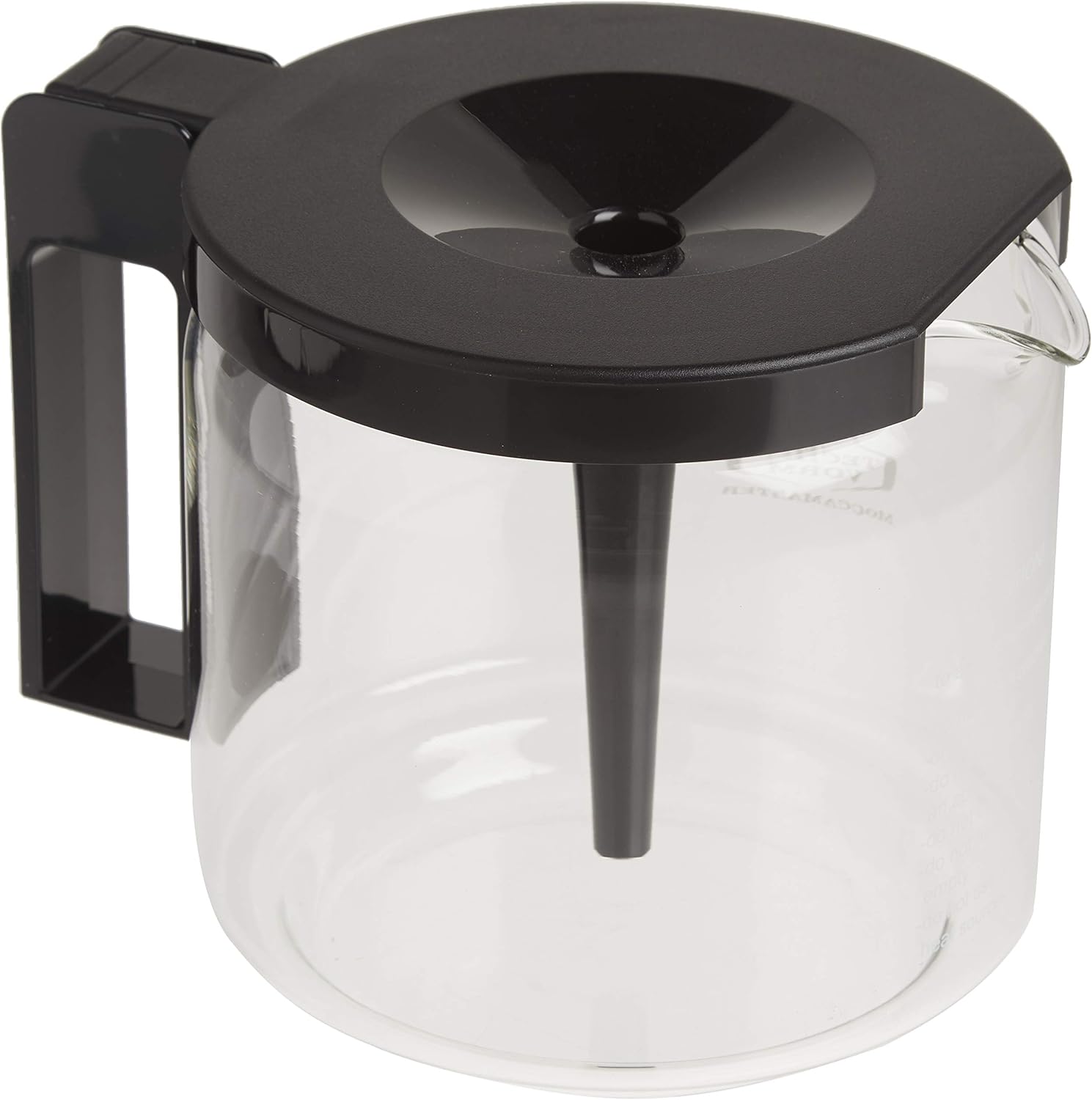 Technivorm 89830 Glass Carafe for KBG Brewers - 40 oz Capacity